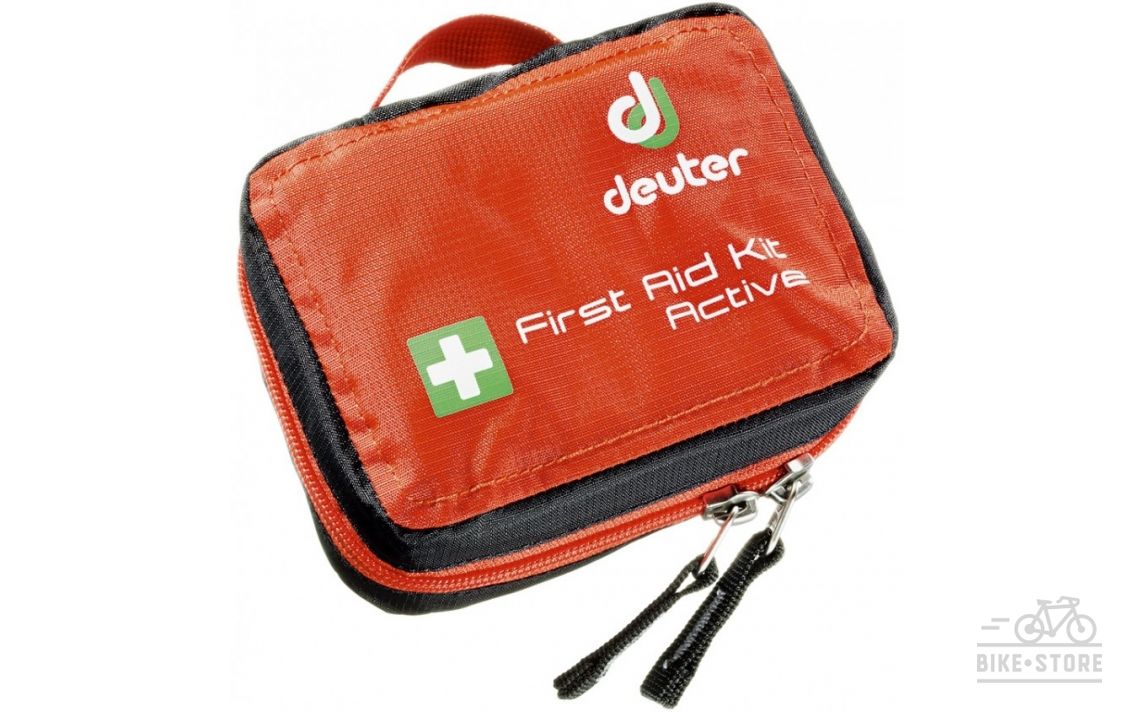 Аптечка Deuter First Aid Kit Active цвет 9002 papaya пустая
